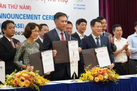 Telecom group pledges to sponsor 31st SEA Games with IT support