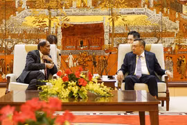 Hanoi seeks cooperation with Singapore in urban management, social housing development