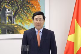 Deputy PM’s remarks at 27th International Conference on the Future of Asia