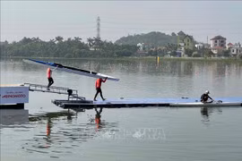 SEA Games 31: Creating a beautiful image of sports, people and Hai Phong city