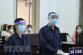 Two imprisoned for attempting to overthrow people’s administration