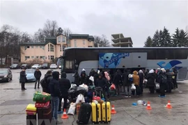 About 3,500 Vietnamese evacuated from war areas in Ukraine