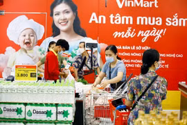 VN-Index ends losing streak, backed by blue-chips