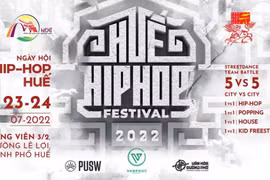 Hue Hip-hop Festival 2022 slated for late July