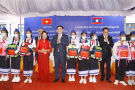 Top Vietnamese legislator’s official visit to Laos a success: Lao NA Vice President