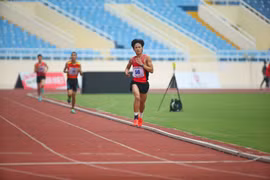 SEA Games 31: Vietnamese track and field team eye great success at SEA Games 31