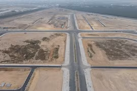 Dong Nai hands over nearly 360 hectares for Long Thanh airport construction