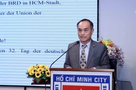 German Unity Day celebrated in HCM City