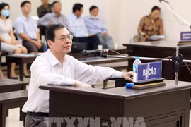 Procuracy proposes upholding first-instance sentences for defendants in Sabeco case 
