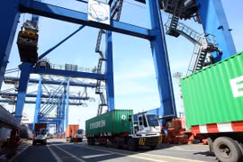 Vietnam runs trade surplus of 3 billion USD with UAE