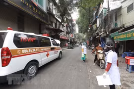Vietnam logs 16,278 COVID-19 cases on January 7