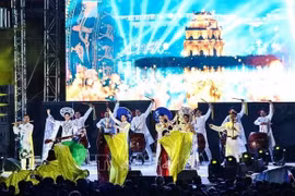 Rehearsal for SEA Games 31 opening to be held on May 10