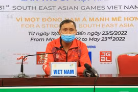Vietnam women’s football team determined to defend title