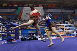 SEA Games 31: Vietnam grabs first Muay silver