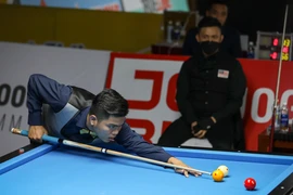 Vietnamese cueist to face Philippine billiard legend in SEA Games 31 semifinals