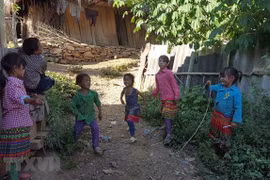Programme supports children affected by COVID-19