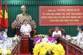 Agriculture, farmers, rural areas should be focus of Tra Vinh’s development: NA leader