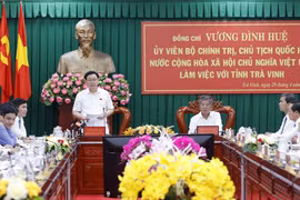Agriculture, farmers, rural areas should be focus of Tra Vinh’s development: NA leader