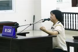 First-instance judgment upheld for anti-state propagandist