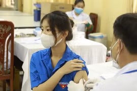 Health ministry plans for vaccinating children aged 5-11