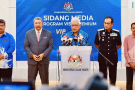Malaysia announces new visa programme to attract wealthy foreigners 