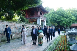UN Secretary-General wraps up visit to Vietnam