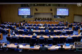 Vietnam calls for funding boost for Palestine refugees