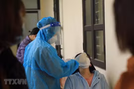 COVID-19: Vietnam’s daily caseload exceeds 100,000
