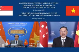 Vietnamese President’s visit to Singapore highly anticipated: expert