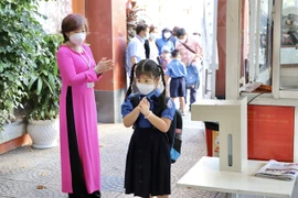 HCM City plans for vaccinating nearly one million children aged 5-11 against COVID-19