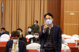 Ha Nam province seeks ways to support FDI firms