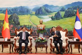 Inspection commissions of Vietnamese, Lao Parties bolster cooperation