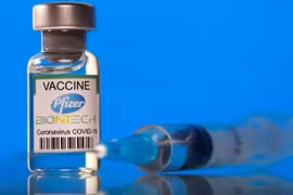 Children aged 5-11 to get 0.2ml of Pfizer vaccine each dose