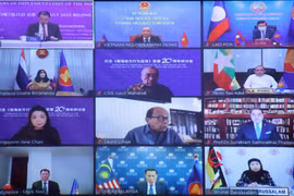 DOC promotes peace, trust, cooperation between ASEAN, China: Former FM