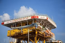 DK platforms – sacred sovereignty marks at sea
