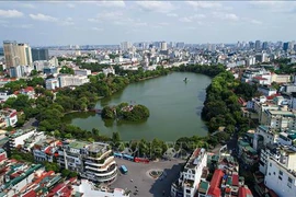 Politburo discusses review of resolution on Hanoi Capital Region’s development