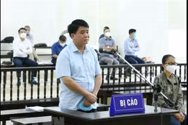 Appeal court reduces prison sentence for ex-mayor of Hanoi in Nhat Cuong case