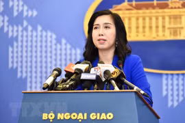 Foreign ministry’s spokesperson responds to queries on issues of public concern