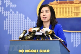 Foreign ministry’s spokesperson responds to queries on issues of public concern