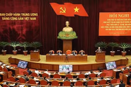 Party chief urges greater efforts to help Mekong Delta take off