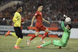 AFF Cup 2022: Vietnam beat Malaysia 3-0