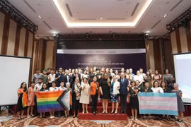 Revolutionary changes proposed to draft Gender Affirmation Law