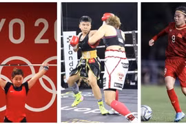 Freedom of choice: Female athletes in ‘masculine’ sports