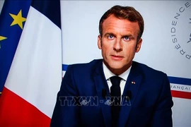 French President extends Lunar New Year greetings