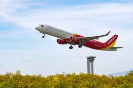 Vietjet offers flights from Can Tho, Da Lat to RoK during year-end festival season