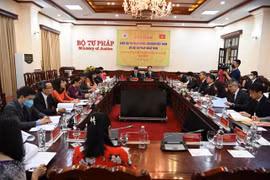 Vietnam, Japan boost legal and judicial cooperation