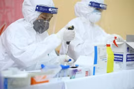 Ministry proposes keeping COVID-19 in Group A of infectious diseases