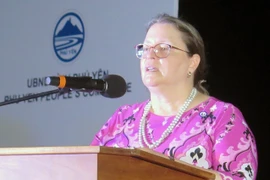 US-led Pacific Partnership officially launched in Phu Yen