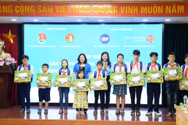 Programme benefits more pandemic-hit children