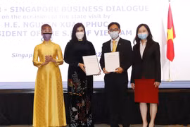 Vietjet signs aircraft component support contract with Singapore’s ST Engineering